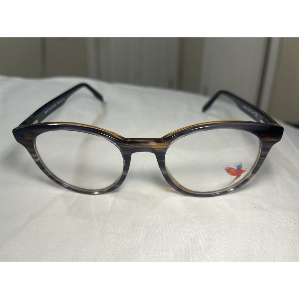 Maui Jim Eyeglasses MJO 2118-67MT Onyx Frames Clear Lens  49-20-145